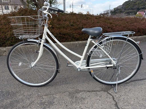 ブリジストンシティサイクル27インチ[お話決まりました]