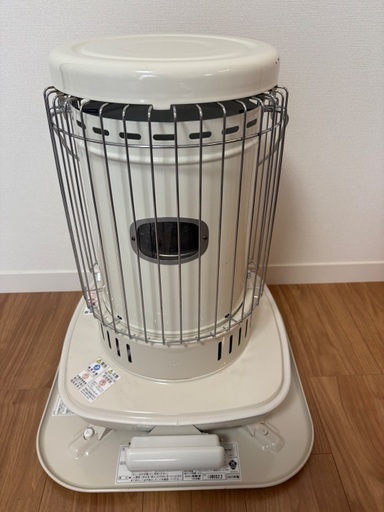美品　2023年製コロナ石油ストーブ