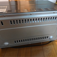 オーブントースターの画像