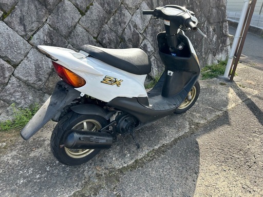 ホンダ　ライブディオ　af35外装一新しております