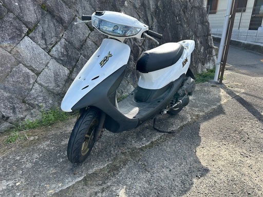 ホンダ　ライブディオ　af35外装一新しております