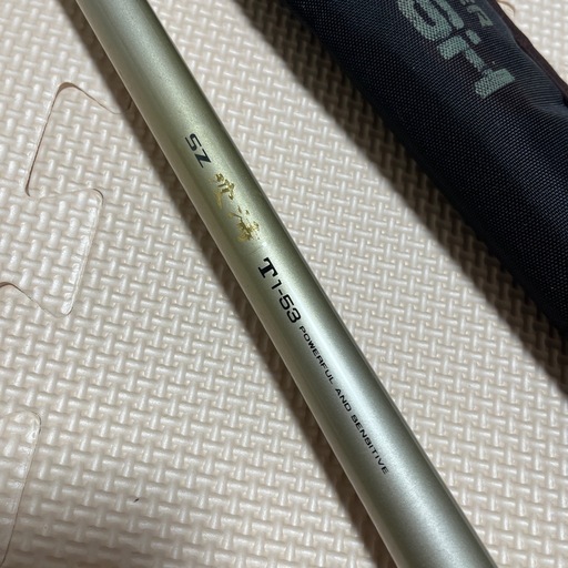 Daiwa★MODEL NO:SZ波濤T1号53 06552523・磯釣り