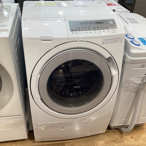 【トレファク神戸南店】HITACHIのドラム式洗濯乾燥機です【取りに来られる方限定】
