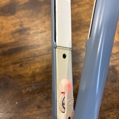 サロニア　ヘアアイロン【受付3/20まで】の画像