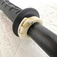 ホンダ CRF250L MD47 純正 ハンドル 黒 グリップ☆札幌市 白石店 の画像