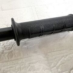 ホンダ CRF250L MD47 純正 ハンドル 黒 グリップ☆札幌市 白石店 の画像