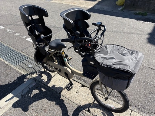電動アシスト自転車YAMAHA PAS un SP ヤマハパスバビー (tekuteku 