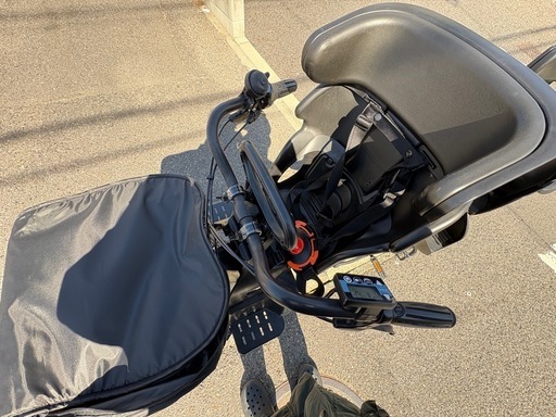 電動アシスト自転車YAMAHA PAS un SP ヤマハパスバビー (tekuteku 