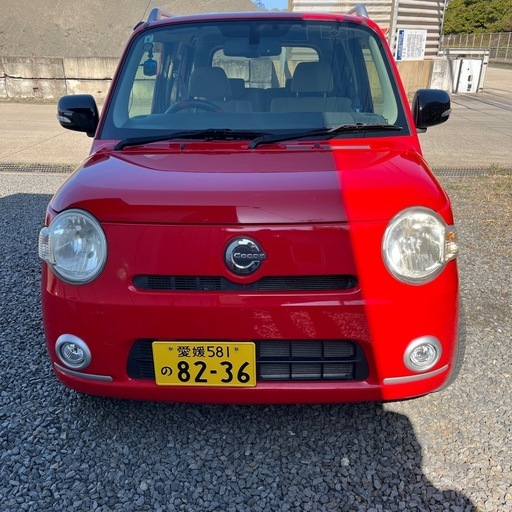 値下げしました。足車?にどうですか？走行中テレビも見れます。込み込み１２万でOKです。