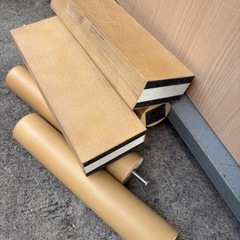 美品マットレス　シングルベッド　の画像