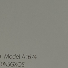 iPad pro 9.7インチ　セルラーモデルの画像