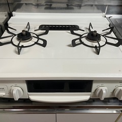 ガスコンロ　HOWAROの画像