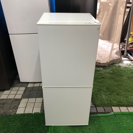 2021年製　ニトリ　2ドア冷蔵庫　Nグラシア　106L  NTR-106WH 　 RZ