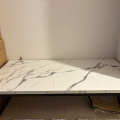 DORIS ドリス テーブル ローテーブル サイドテーブル センターテーブル リビングテーブル コーヒーテーブル 幅120cm 奥行き59cm 高さ35cm 天板厚さ2.5cm の画像