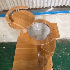 定価1万！美品のキャットタワー！の画像