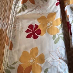 ニトリ　カーテンの画像