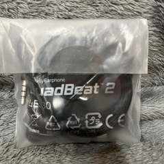 【新品未開封】LGプレミアムイアフォンQuadBeat2LE530の画像