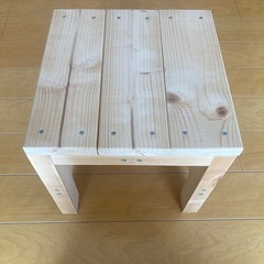 スツール イス 踏み台の画像