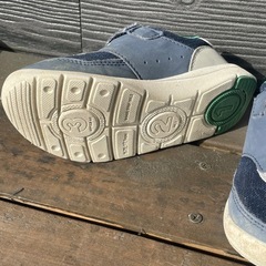 IFMEイフミー子供用スニーカー★17センチの画像