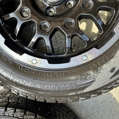 RAV4 スタッドレスタイヤ　4本セットの画像