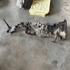 スズキカプチーノMTミッションの画像