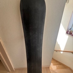 値下げ　IGNIOスノーボード　kissmarkビンディングの画像