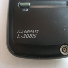 セコニック　L-308S 　露出計の画像