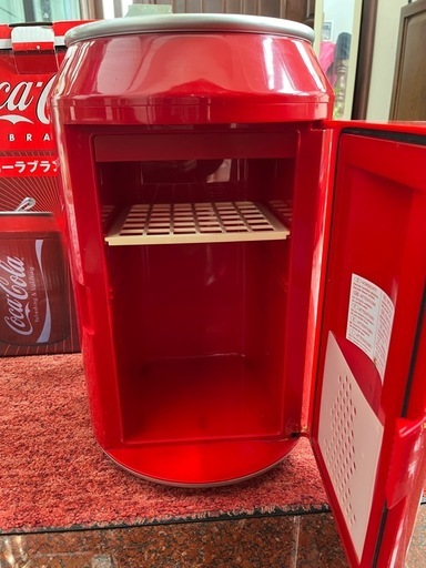 中古品コカコーラブランド缶型保温令庫‼️ (にゃ〜んこ) 一宮の生活 
