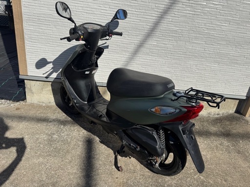 ３日間限定セール！ 79800円→54800円 ヤマハ ジョグ SA57J 人気のインジェクション車！ 通勤通学に！ 即乗り可！ JOG