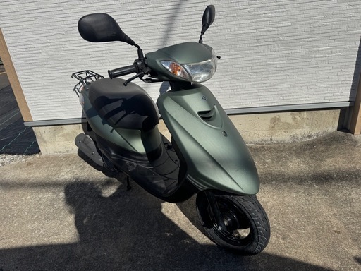 ３日間限定セール！ 79800円→54800円 ヤマハ ジョグ SA57J 人気のインジェクション車！ 通勤通学に！ 即乗り可！ JOG