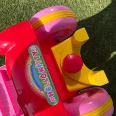 キティー　　手押し車　　ライドオン　　おもちゃ　乗り物の画像