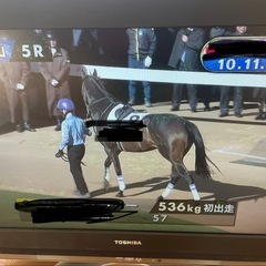 液晶テレビ32v　TOSHIBA REGZA 32C3500の画像