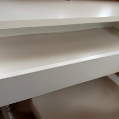 取引き終了しました<<IKEA デスク　チェアーの画像