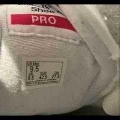 vans メンズスニーカー　rowan pro
 の画像