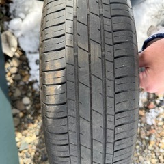 軽用14インチ　155/65/14の画像