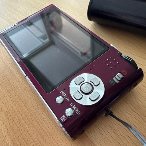 LUMIX  オールドゴンデジ FX-66