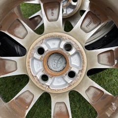 グッドイヤー　175/65R15 ラジアルタイヤノーマルタイヤ　バリ山　の画像