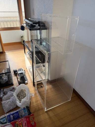 水槽セット　【バラ売り不可】
