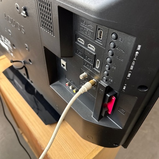 SHARP 2021年製液晶TV