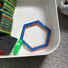 マグフォーマーの画像