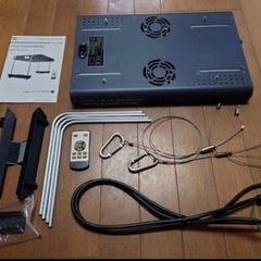 オーバーフロー水槽の画像