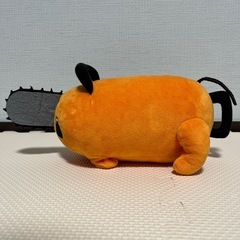 畑山商事★チェンソーマン・ポチタ・ぬいぐるみ・S・約30cm・新品未使用の画像