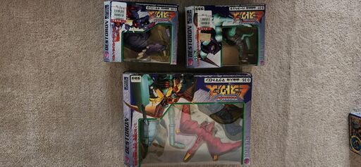 トランスフォーマー　ビーストウォーズ_