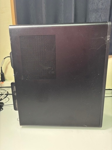 パソコン HP Desktop Pro A G2 Ryzen 3 PRO 2200G