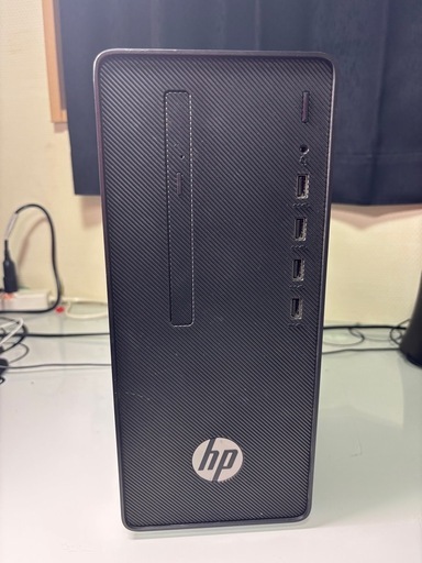 パソコン HP Desktop Pro A G2 Ryzen 3 PRO 2200G
