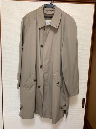 ☆未使用美品‼️紳士MENS.2WAY取り外しライナー付きコート