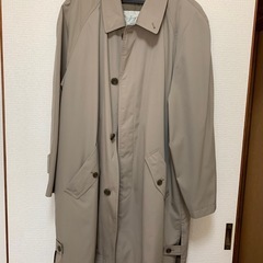 ☆未使用MENS.2WAY取り外しライナー付きコート
の画像