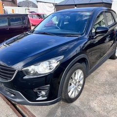広島市発！ CX-5 ディーゼル 16万キロ の画像