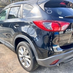 広島市発！ CX-5 ディーゼル 16万キロ の画像