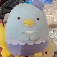 ぬいぐるみセットの画像